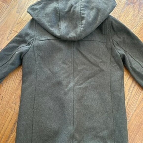 J.CREW  Wool Toggle Duffle Coat - Picture 12 of 16